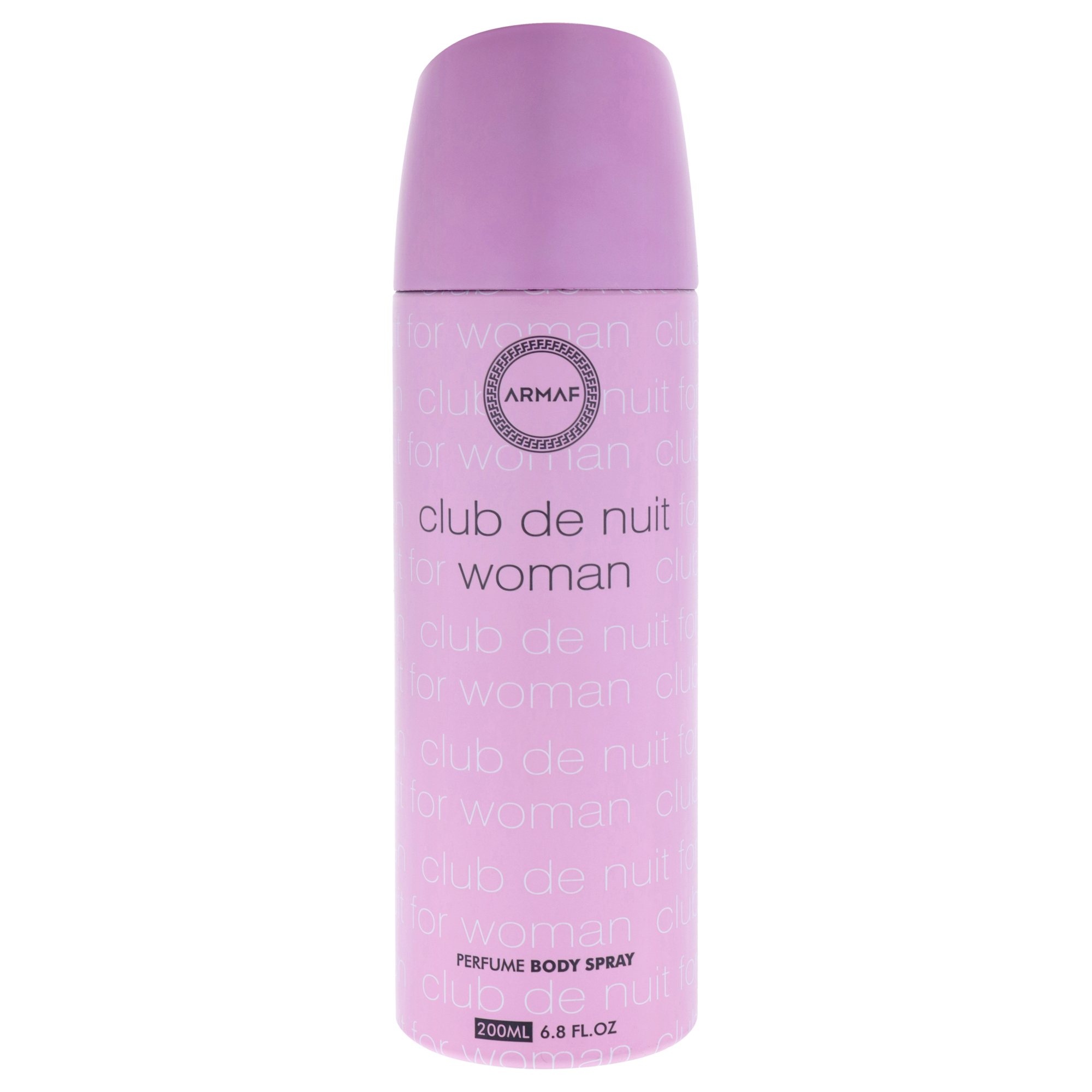 Armaf Club De Nuit Body Spray 6.8 oz fragrance bottle