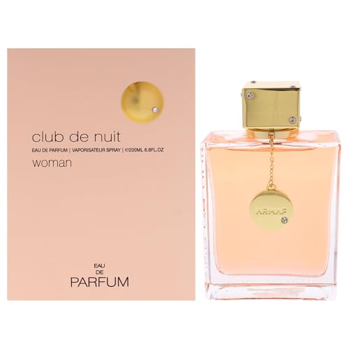 Armaf Club de Nuit for Women Fragrance 6.8 oz fragrance bottle