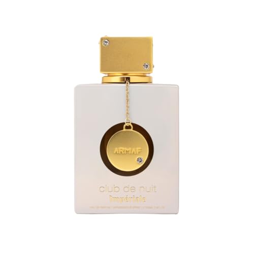 Armaf Club de Nuit Imperiale Fragrance 3.6 oz fragrance bottle