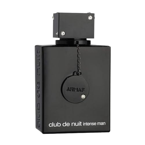Armaf Club de Nuit Intense Man Fragrance 3.6 oz fragrance bottle