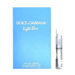 Dolce & Gabbana Light Blue EDT 3.3 oz fragrance bottle