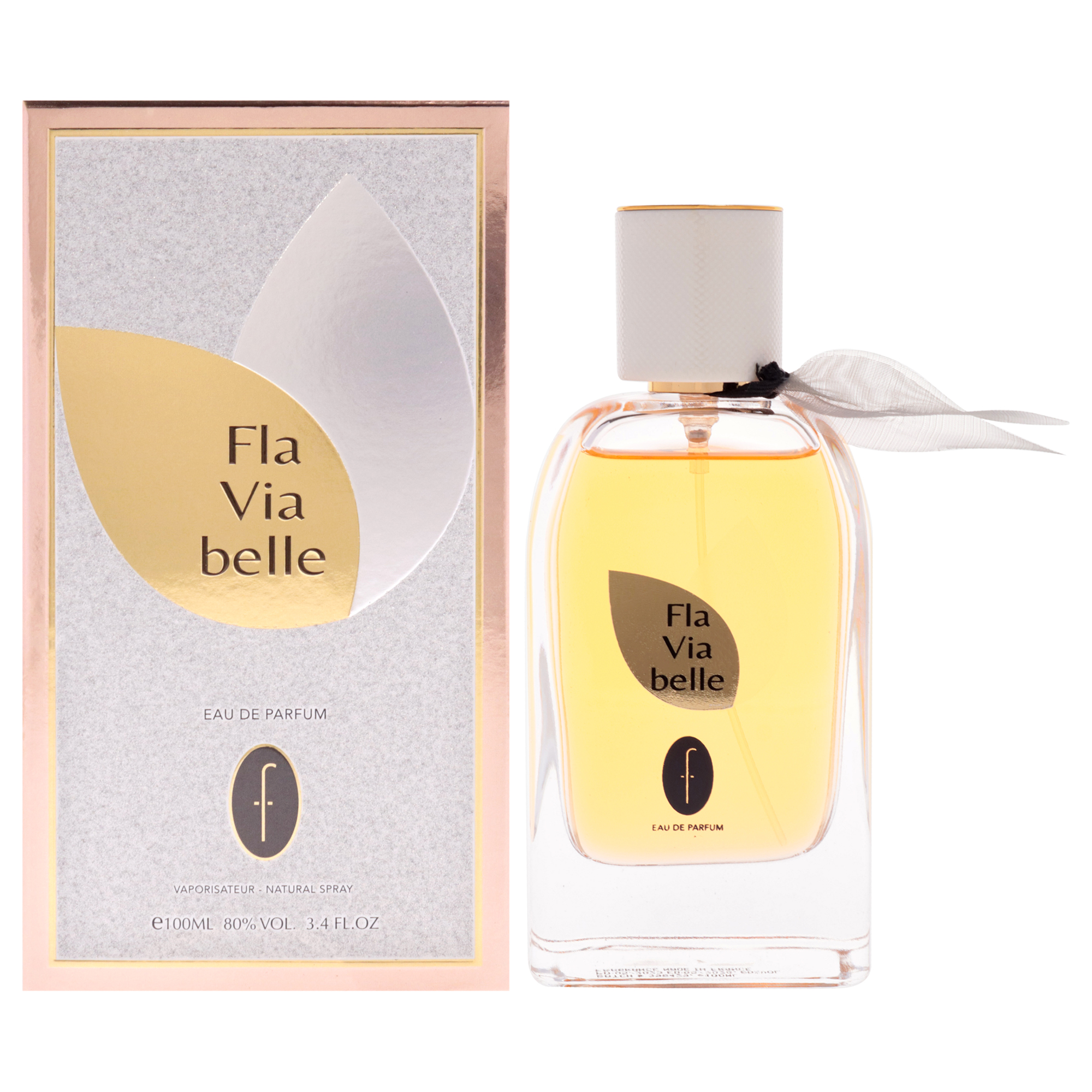 Flavia Fla Via Belle EDP Spray 3.4 oz fragrance bottle