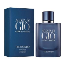 Giorgio Armani Acqua Di Gio Profondo EDP 3.3 oz fragrance bottle