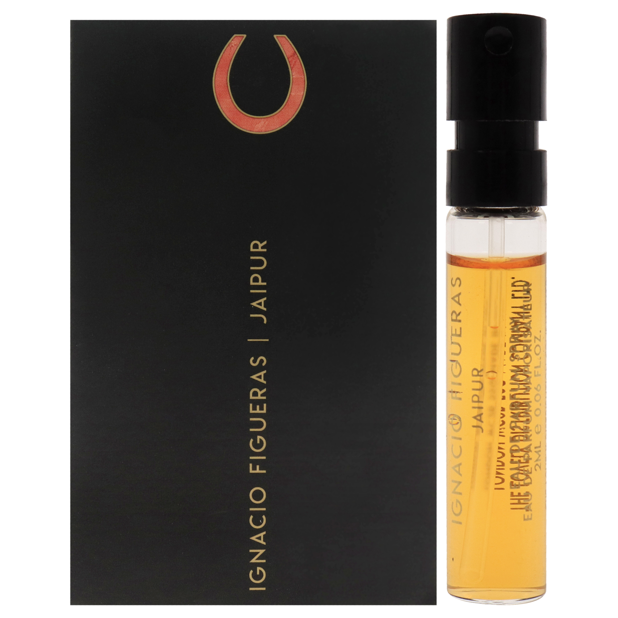 Ignacio Figueras Jaipur EDP Spray Vial 2 ml fragrance bottle