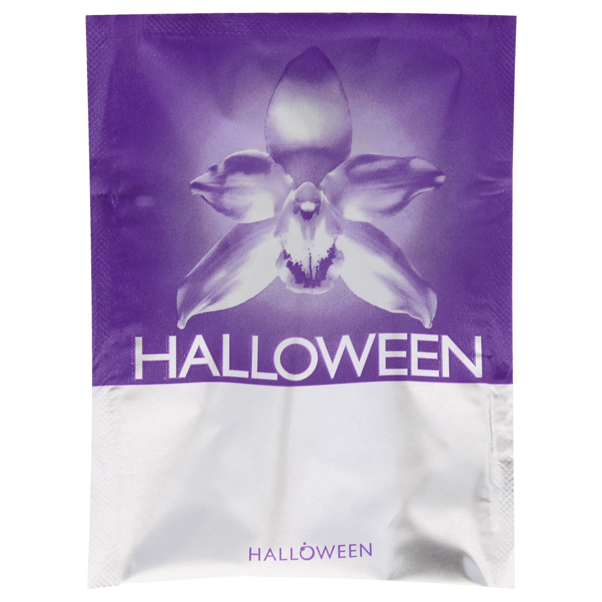 J. Del Pozo Halloween EDT Splash Vial 1.5 ml fragrance bottle