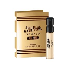 J.P.G. J. P. Gaultier le Male Elixir Parfum 2.5 oz fragrance bottle