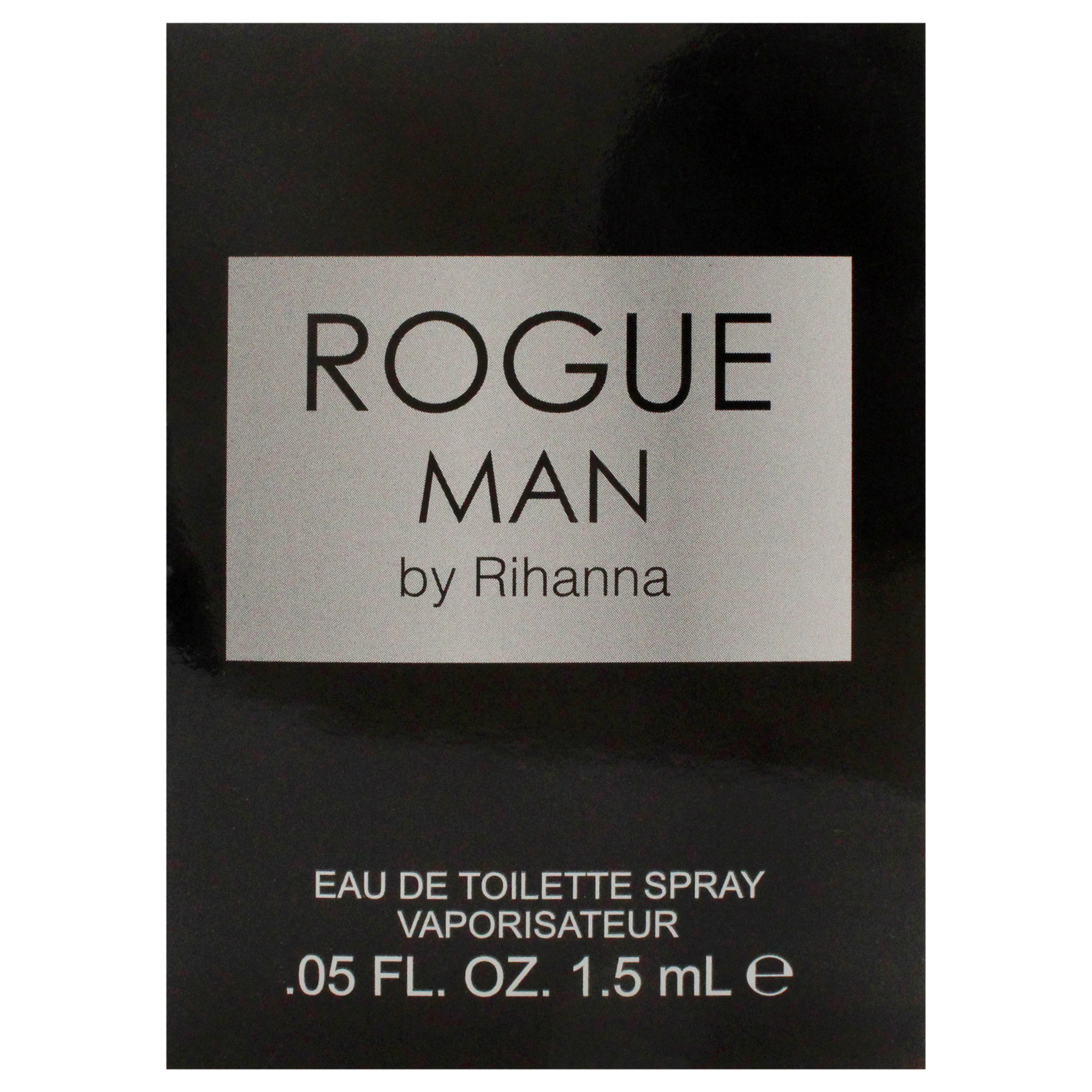 Rihanna Rogue EDT Spray Vial 1.5 ml fragrance bottle