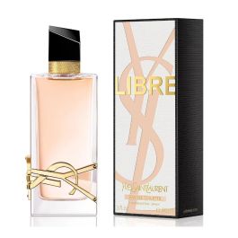 Yves Saint Laurent Libre EDP 3.0 oz fragrance bottle